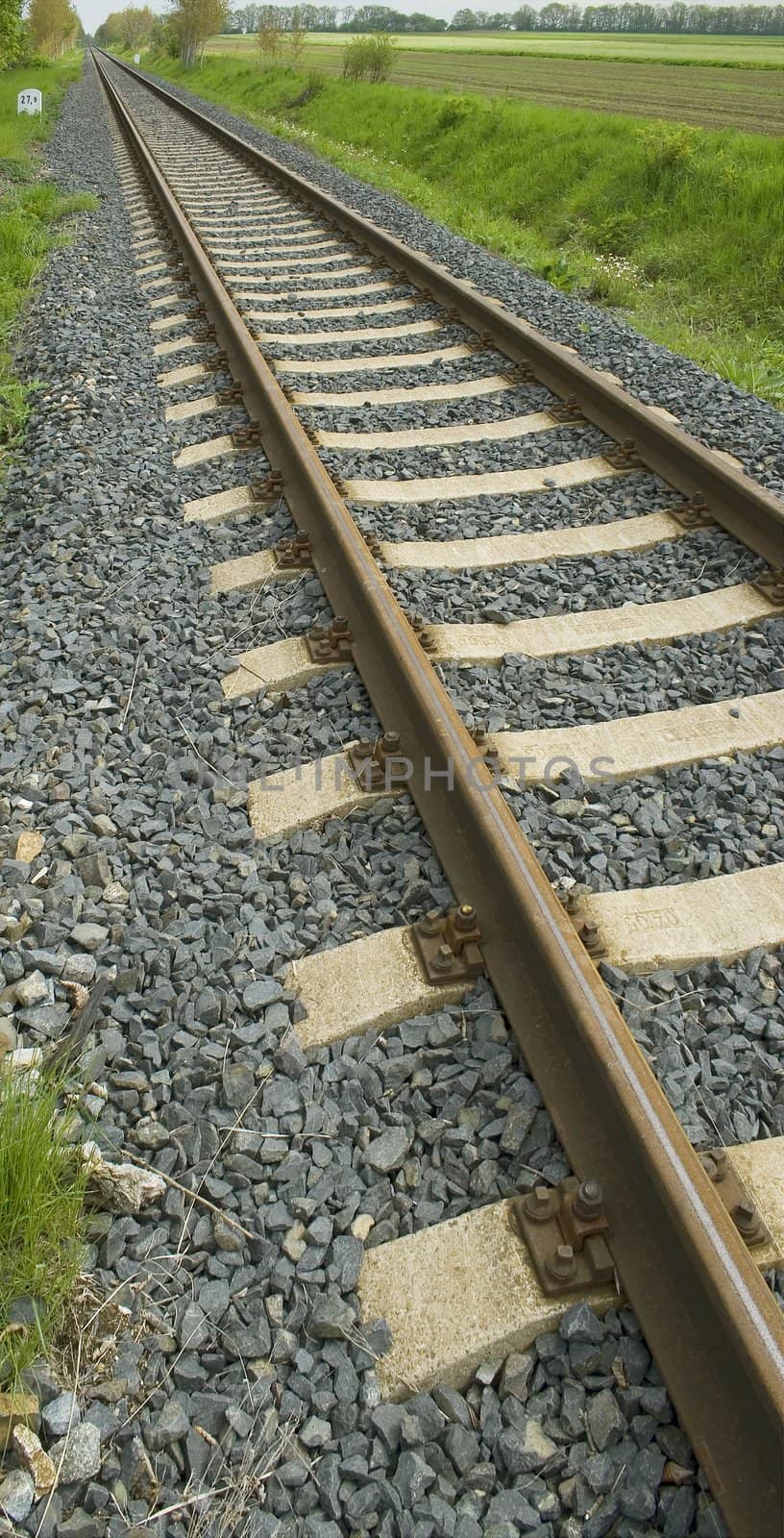 railroad track