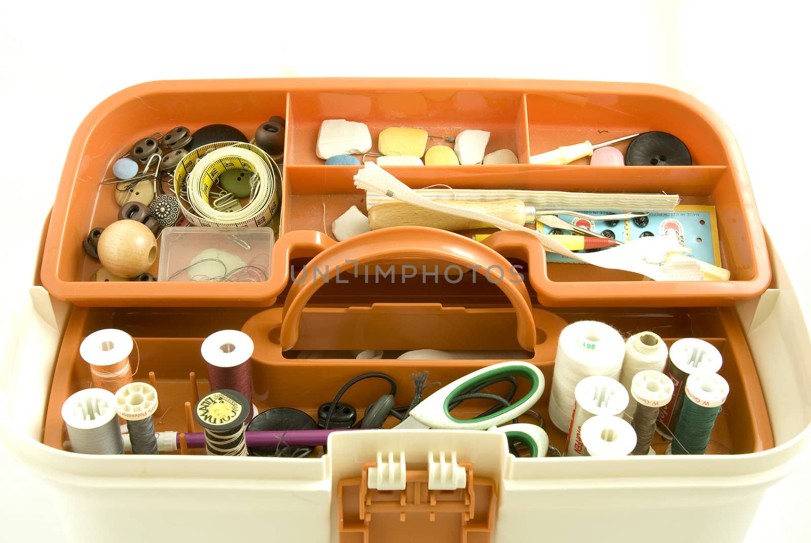 Sewing box by Gertje