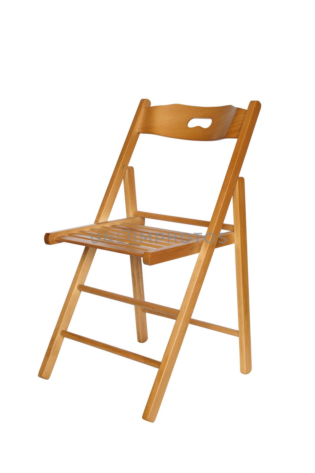 Folding Chair by kvkirillov