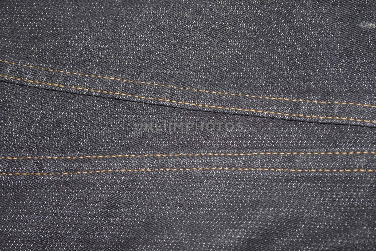 Close up of jean texture that can use for design.