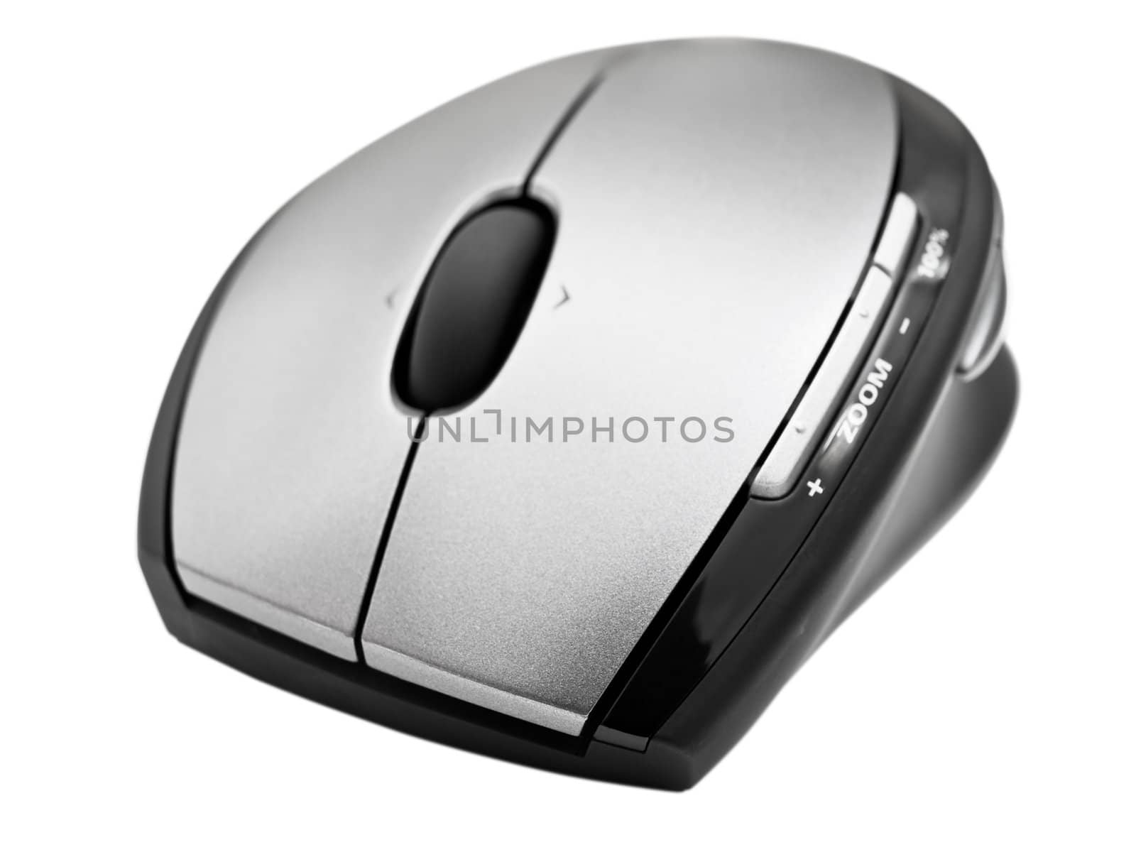 wireless optical mouse by SNR