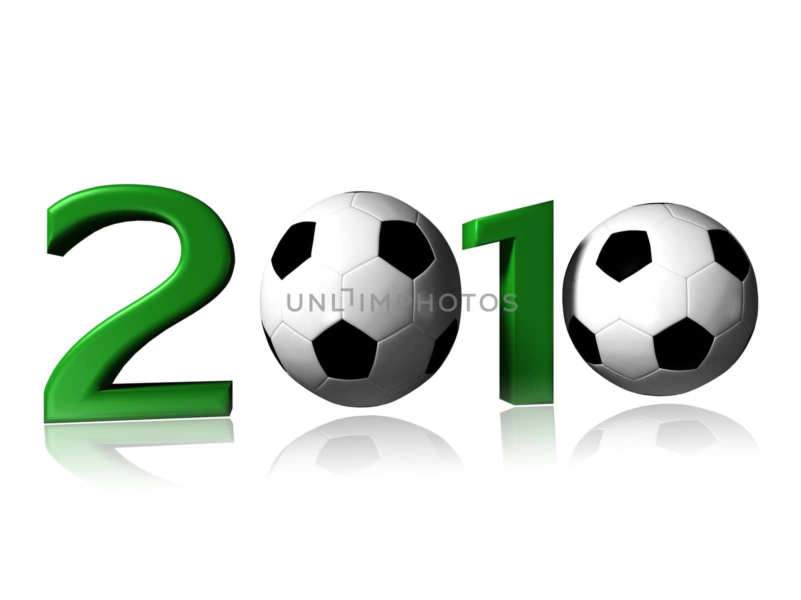 2010 soccer logo