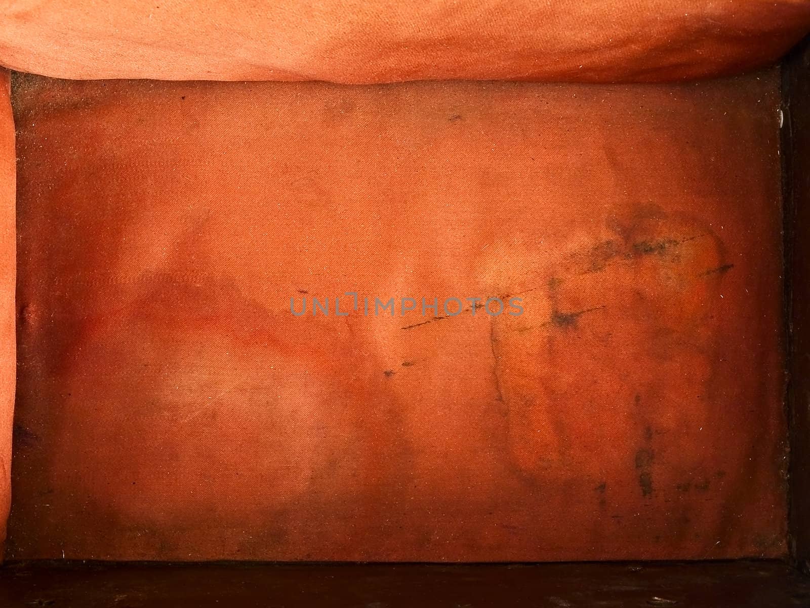 photo of the old red grunge background
