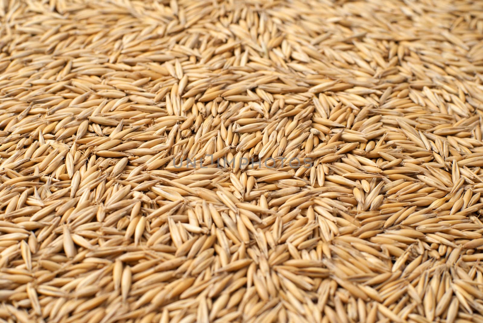poured oat