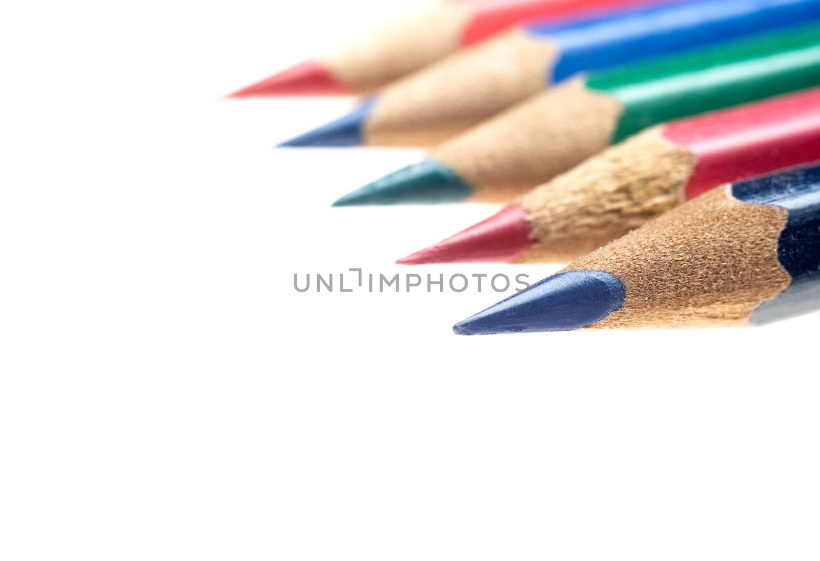 coulor pencils  by keko64