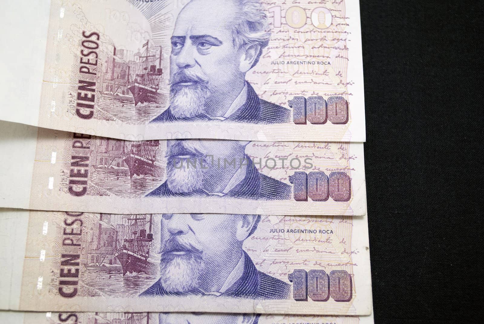 Argentine pesos 