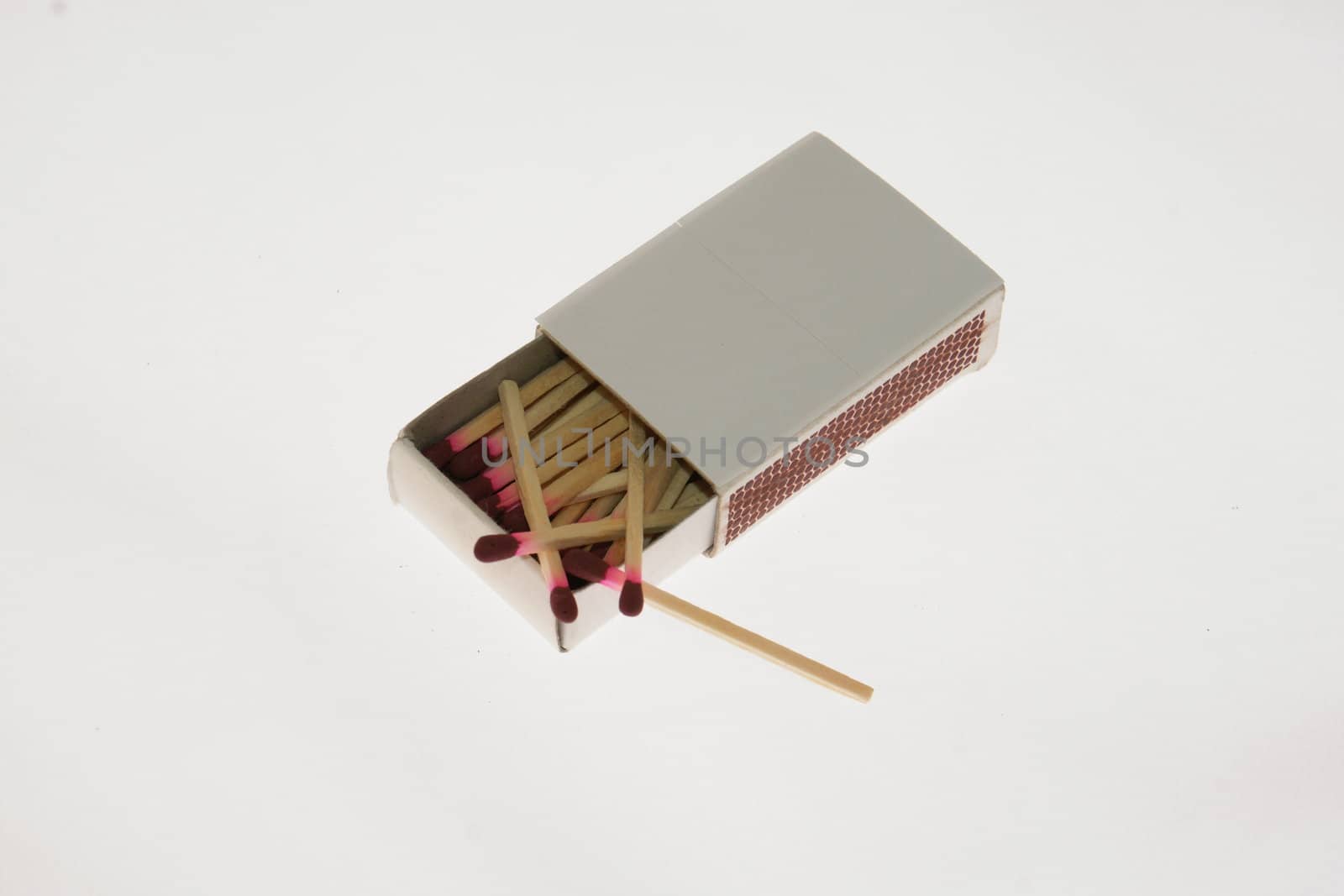 small white box with snappers