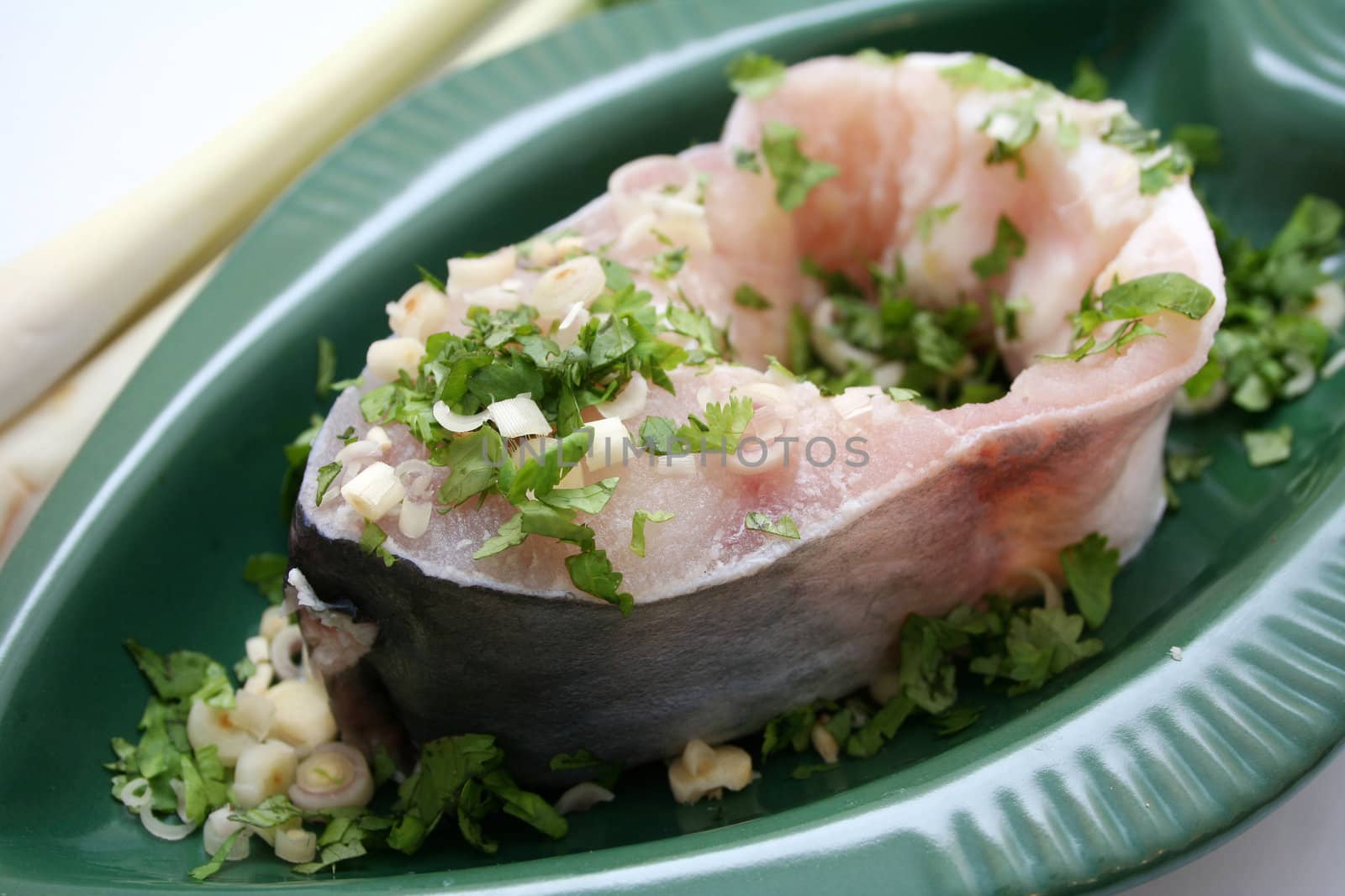 fresh fish