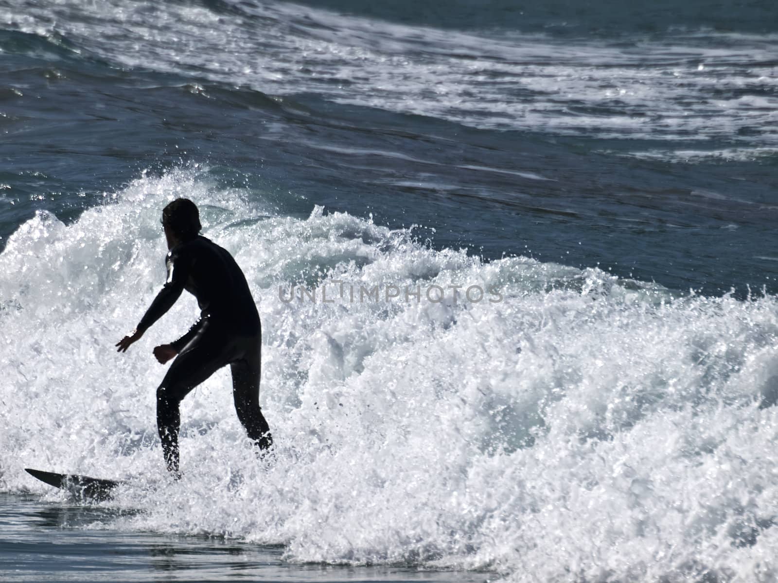 Catching The Waves by PhotoWorks