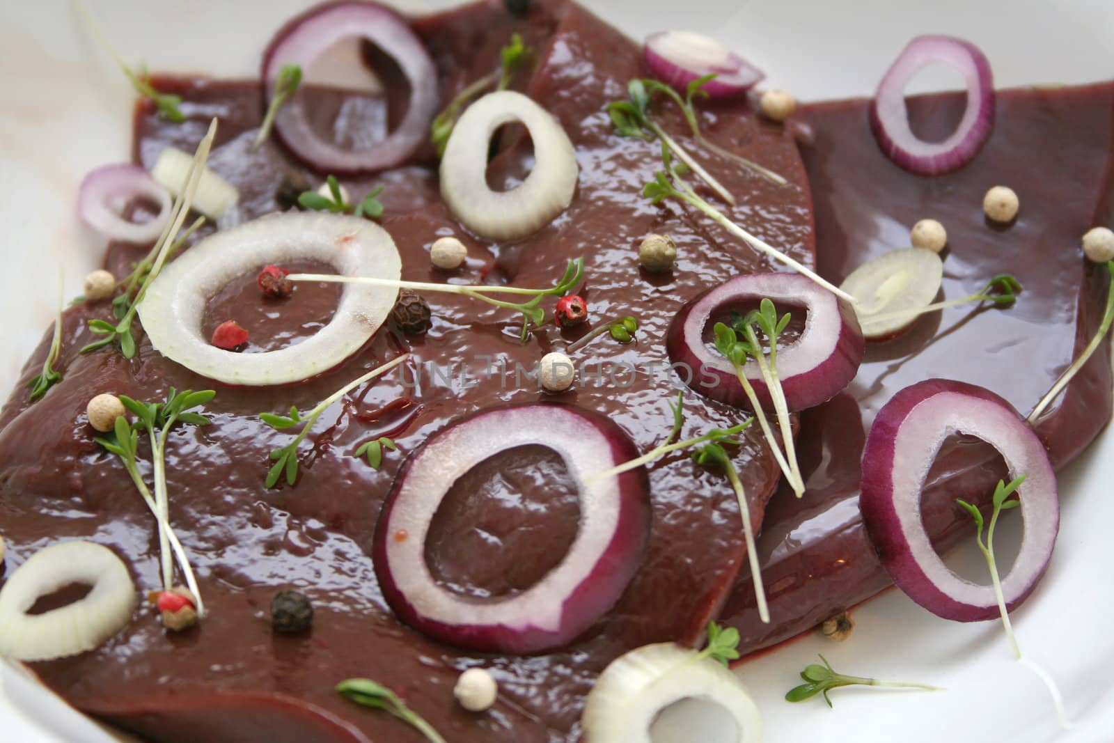 fresh liver