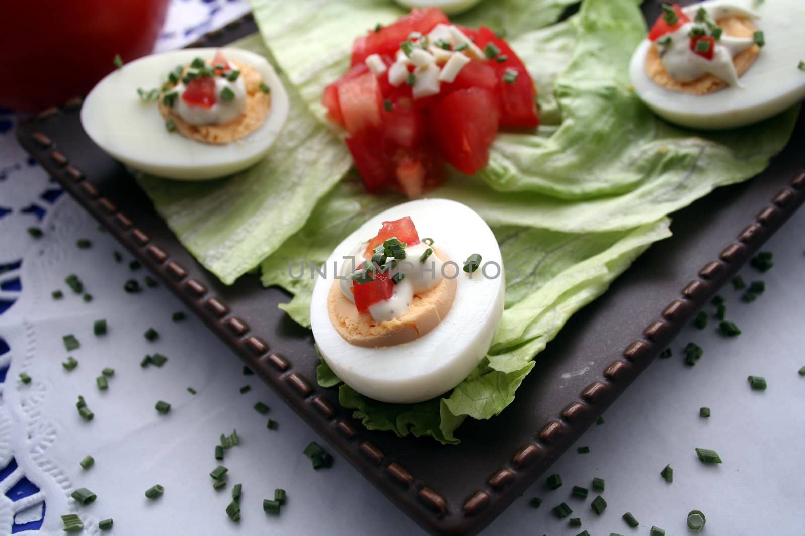 Eggs
