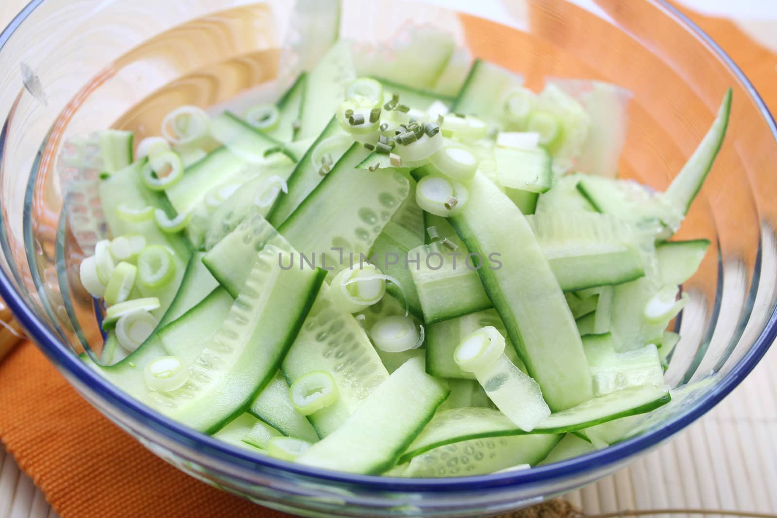 fresh salad