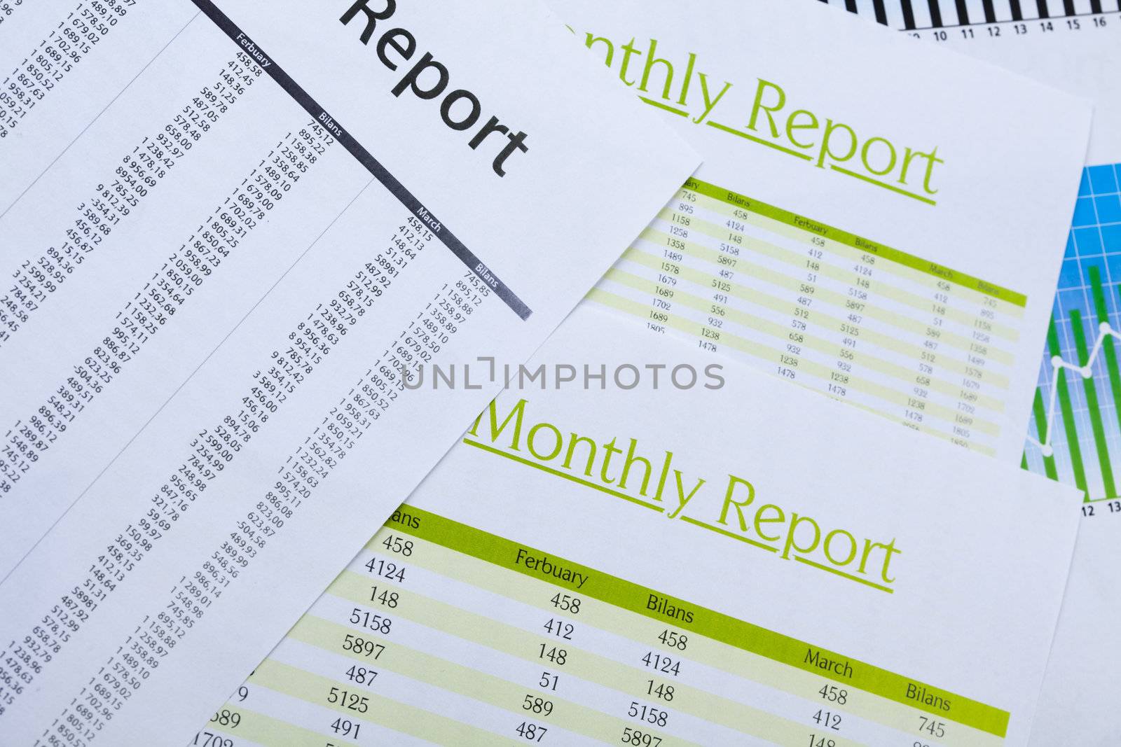Monthly Report by JanPietruszka