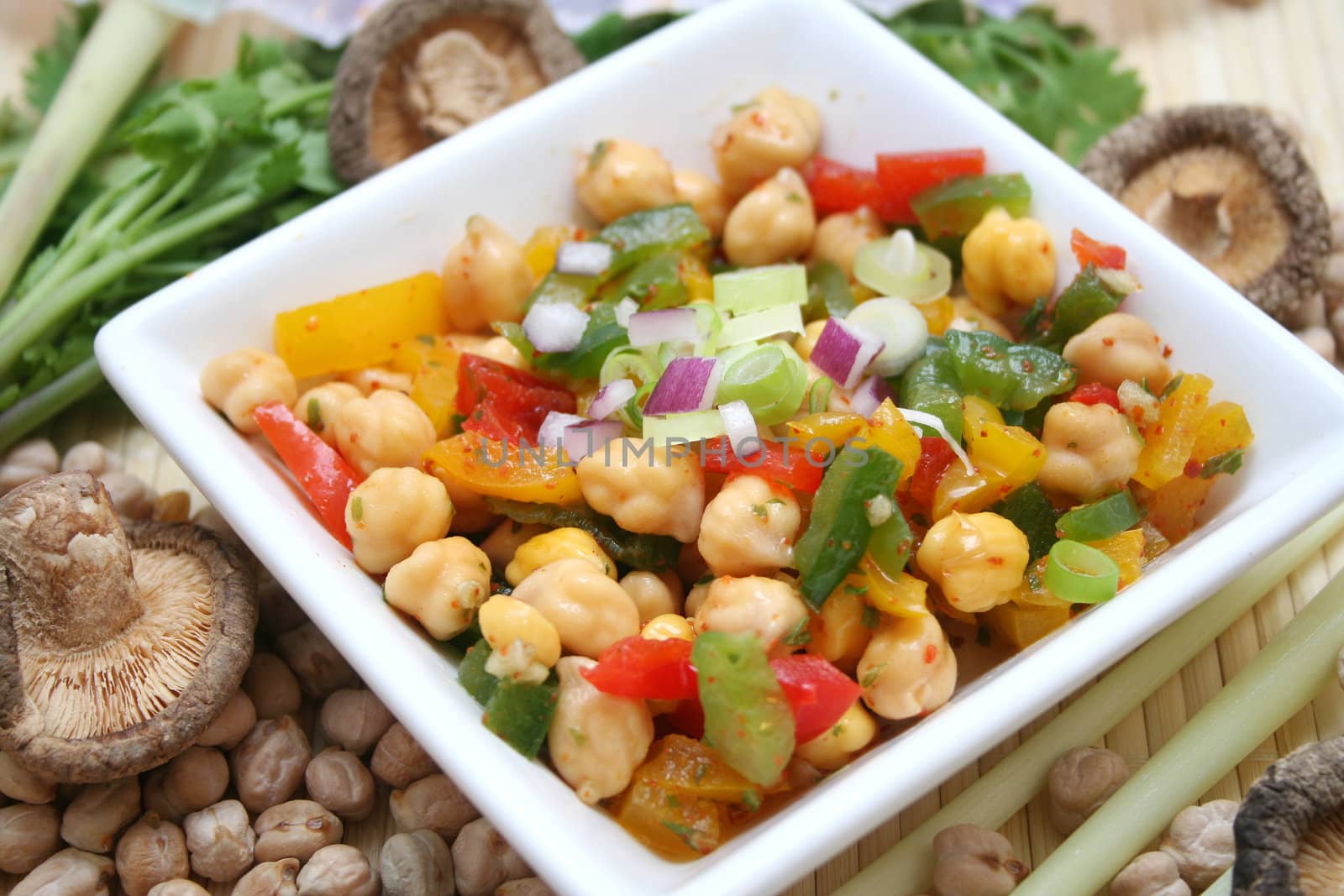 asian salad