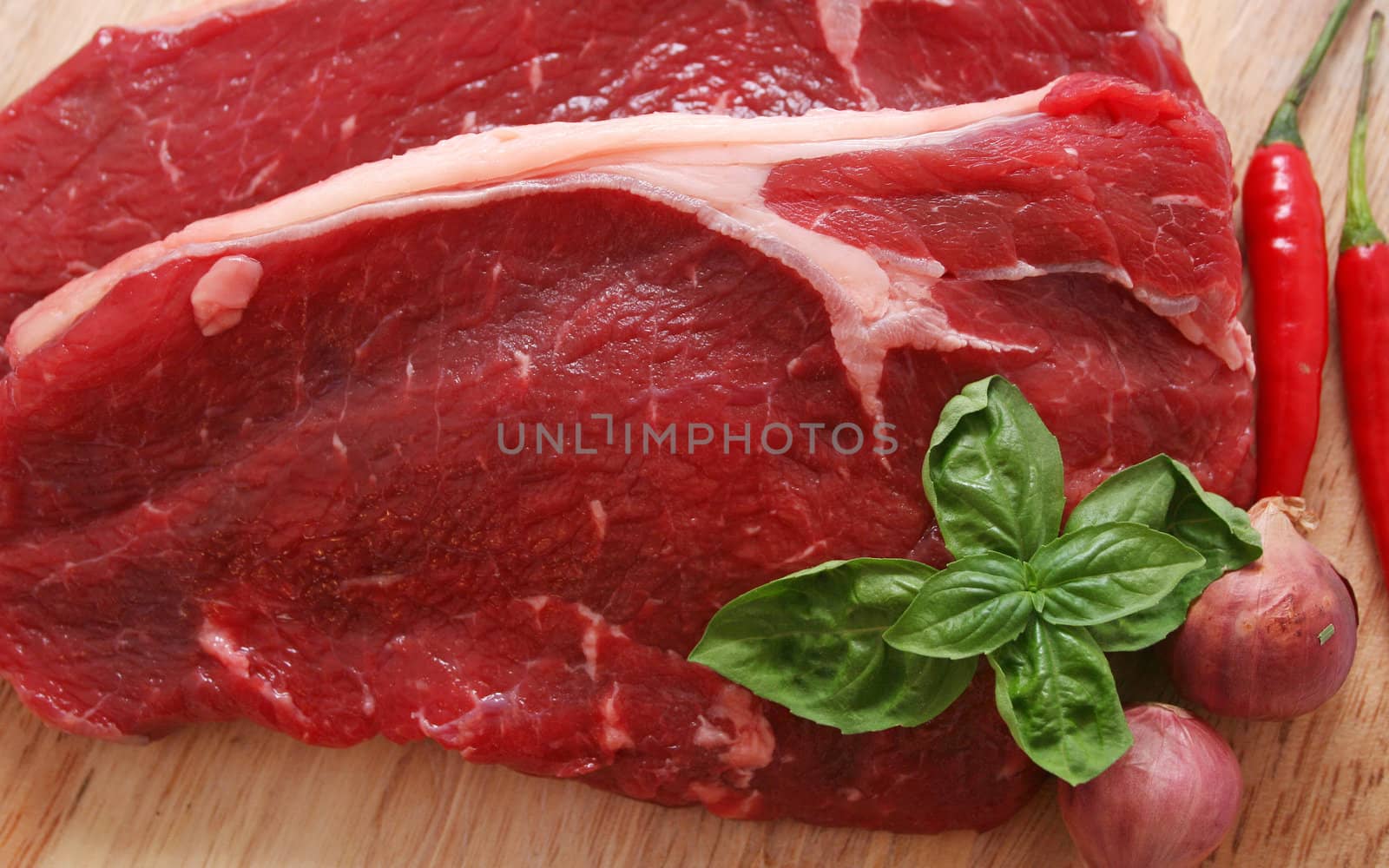 fresh beef
