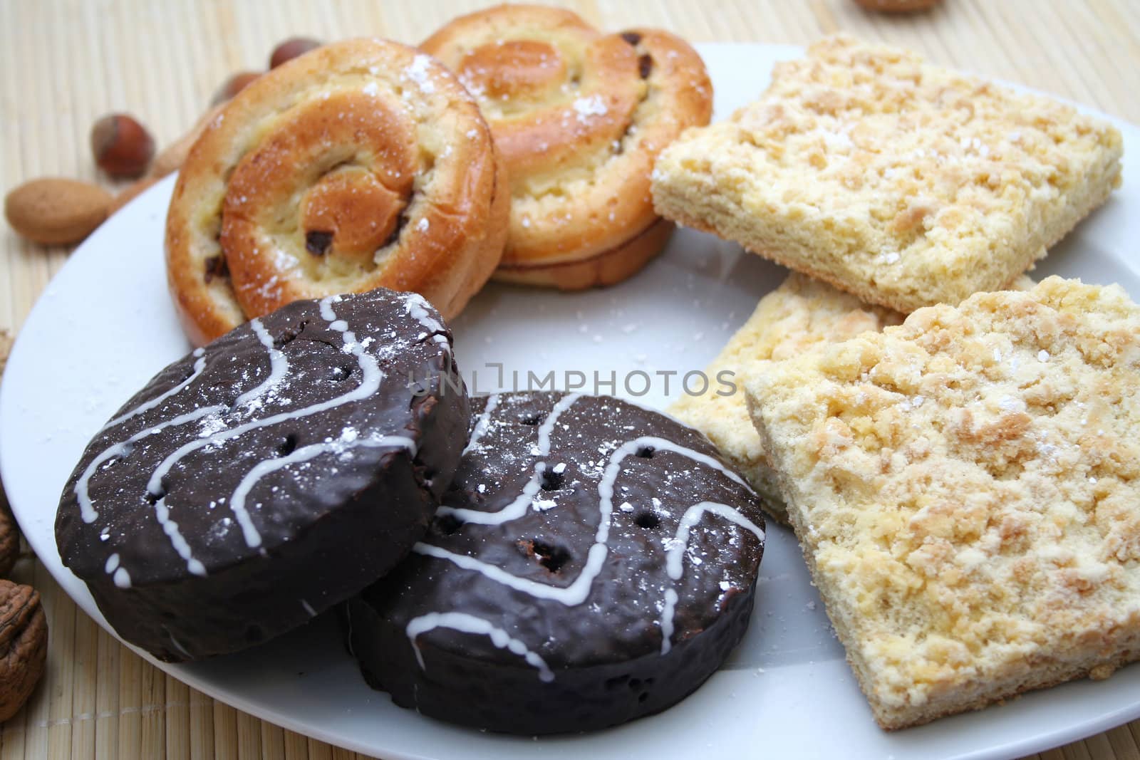 cakes