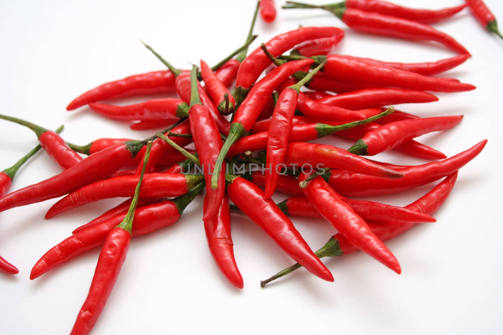 fresh chilis