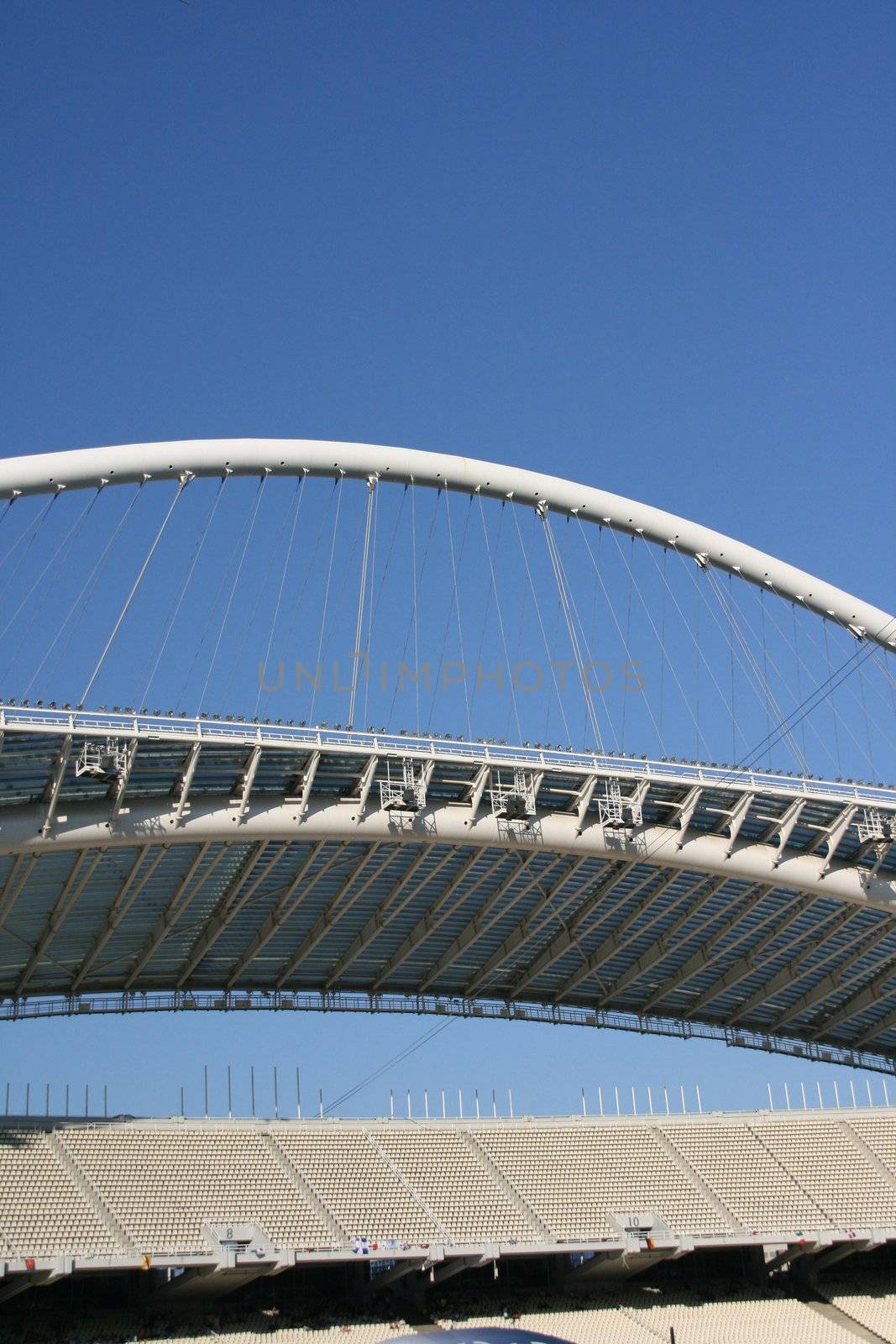 olympic stadium of athens greece architecture and sports