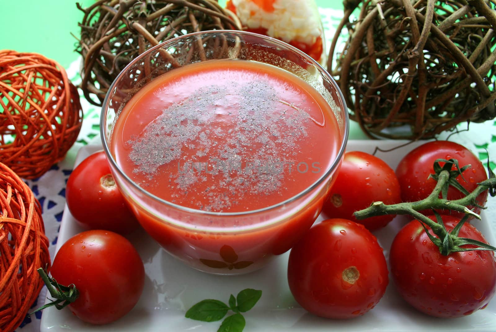 fresh juice