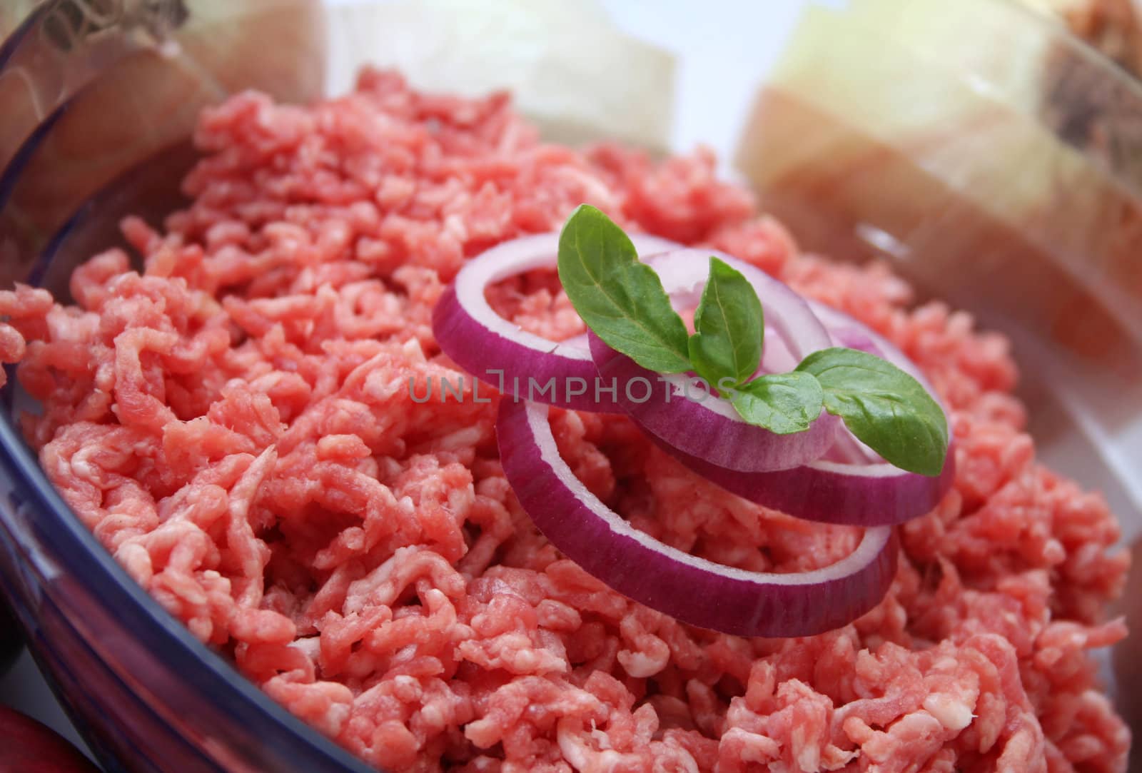 fresh meat