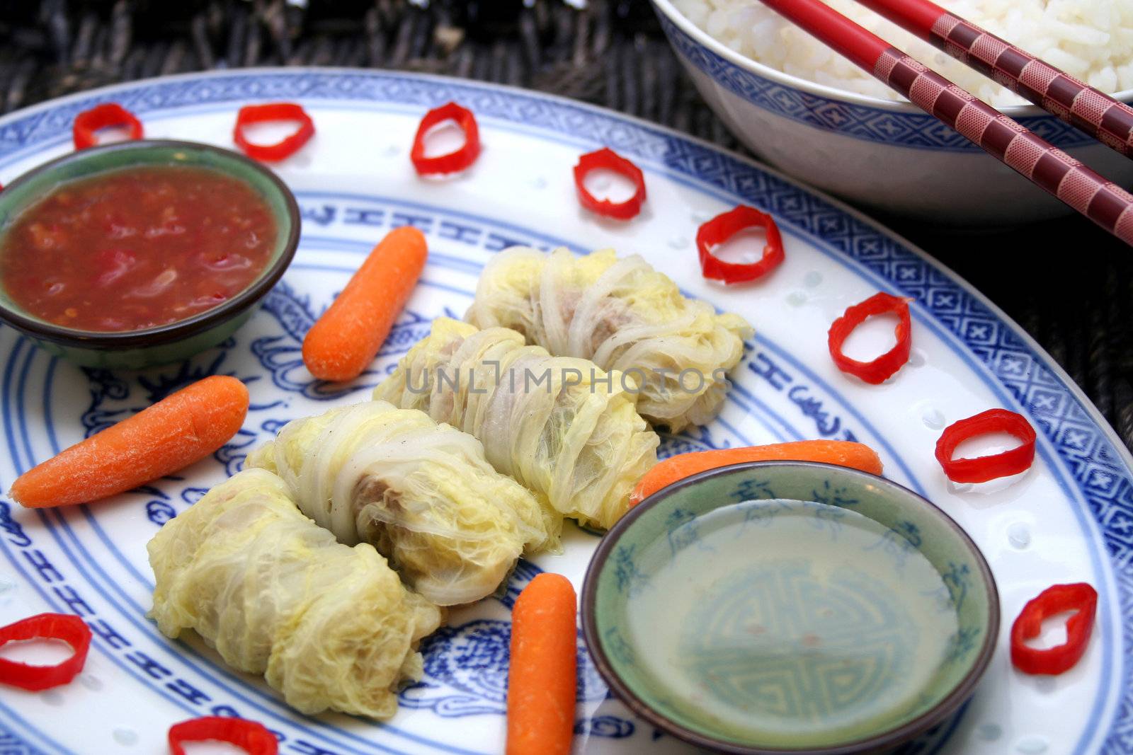 asian food