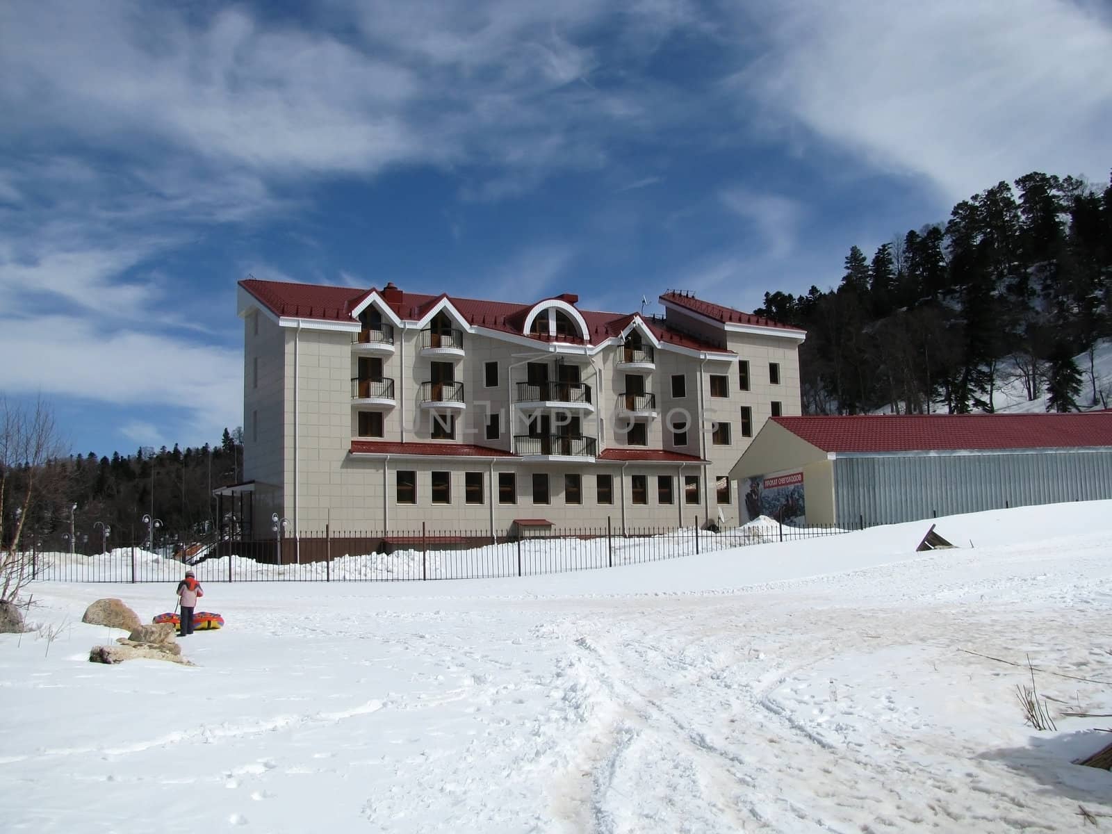 Hotel by Viktoha