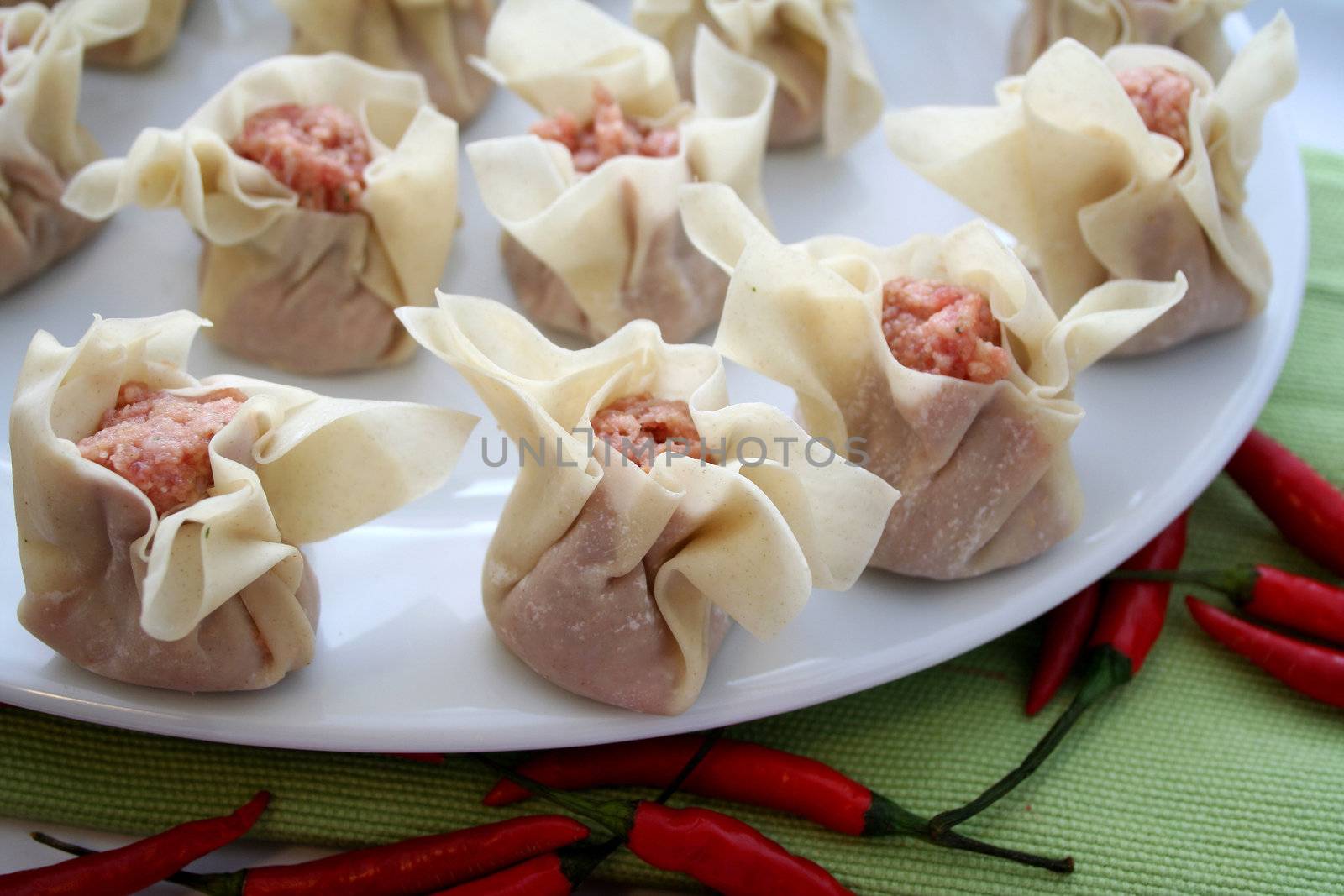 Asian food