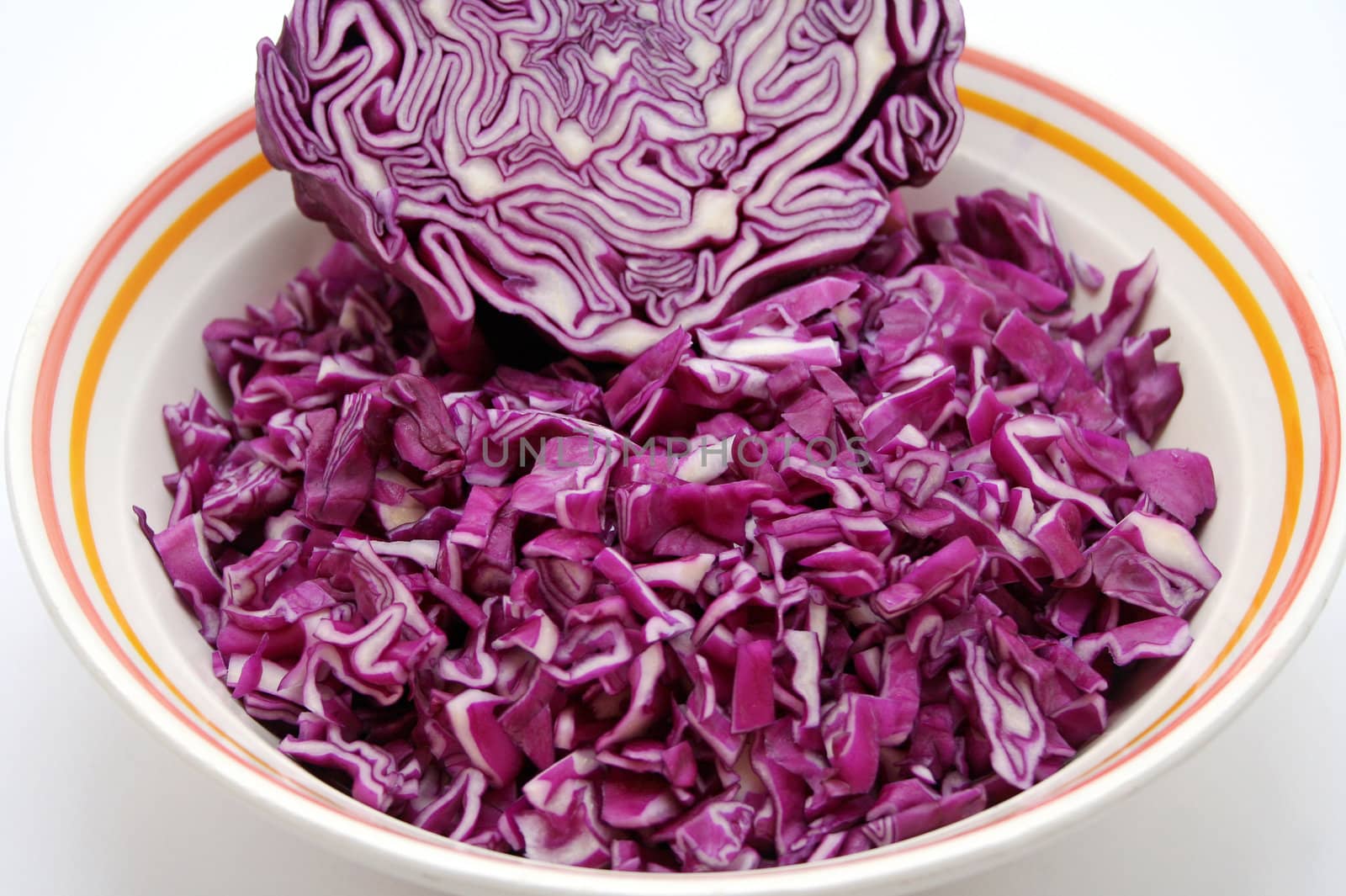 red cabbage