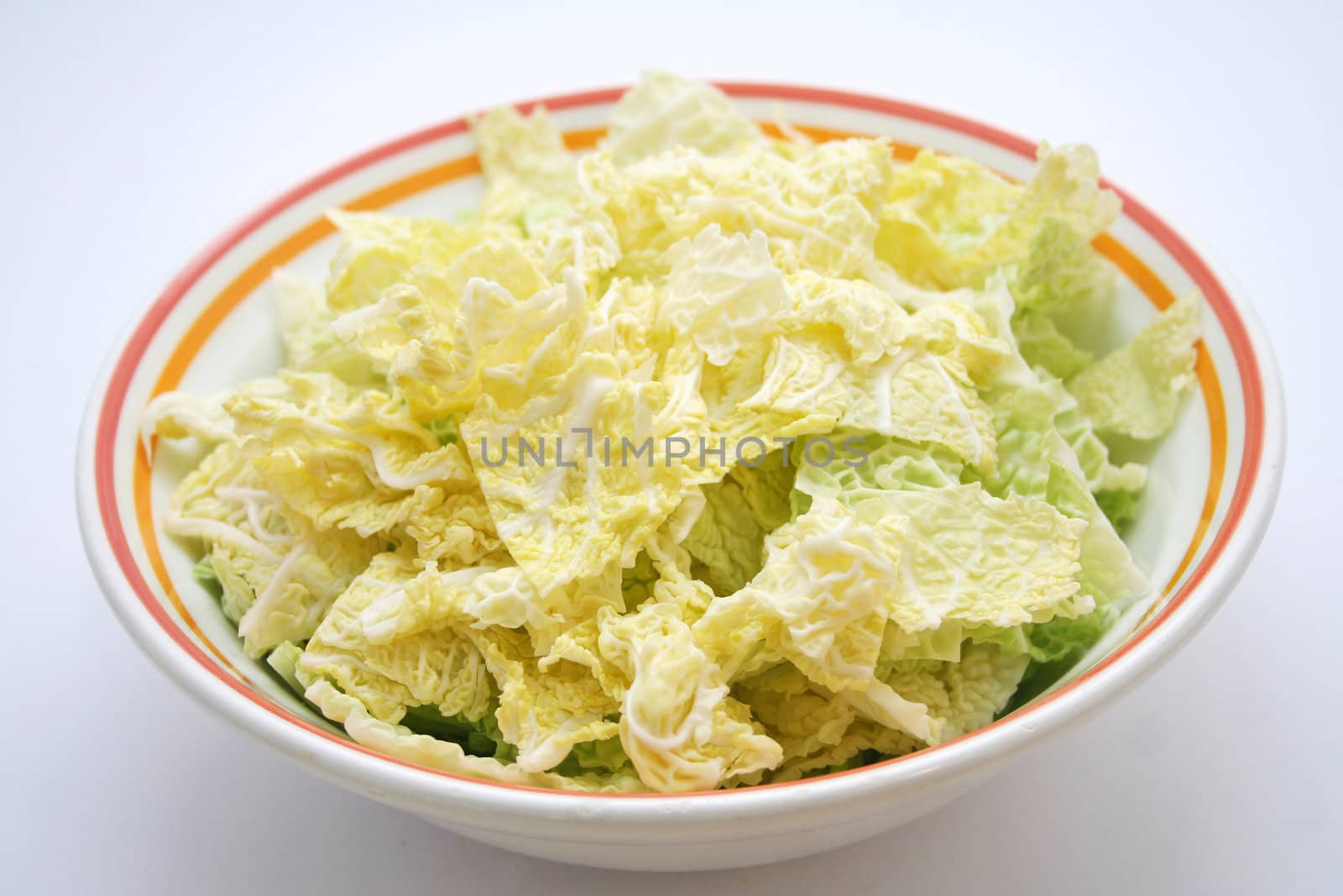 fresh cabbage