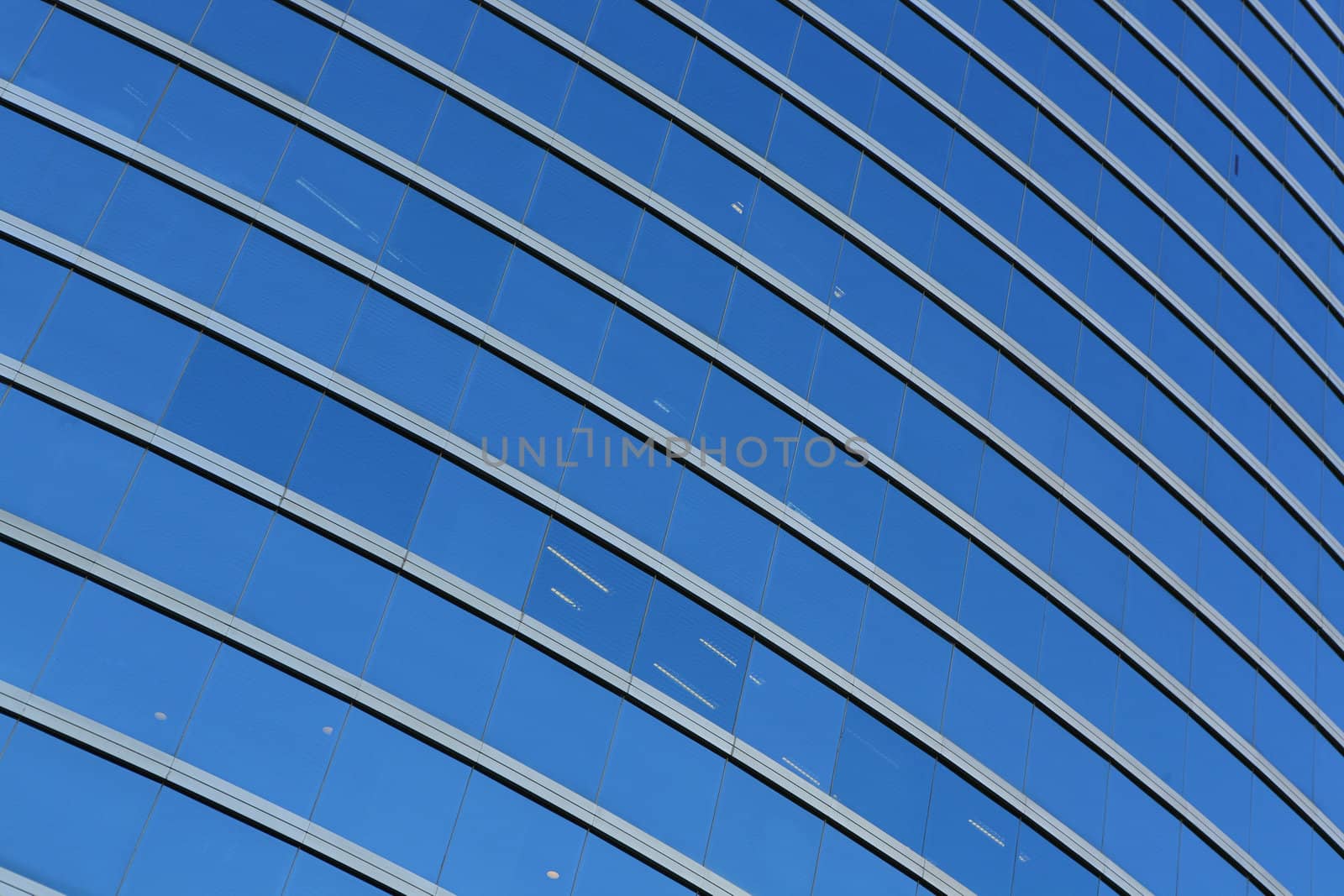 glass wall