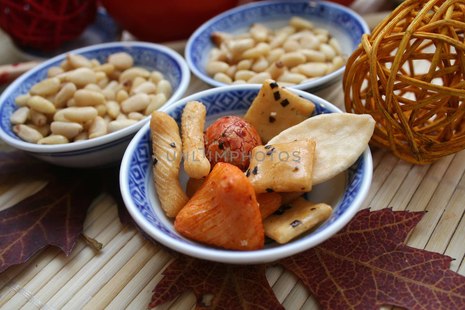 asian ricecookies