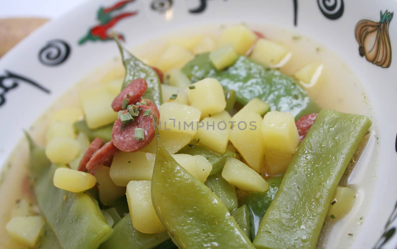 fresh stew