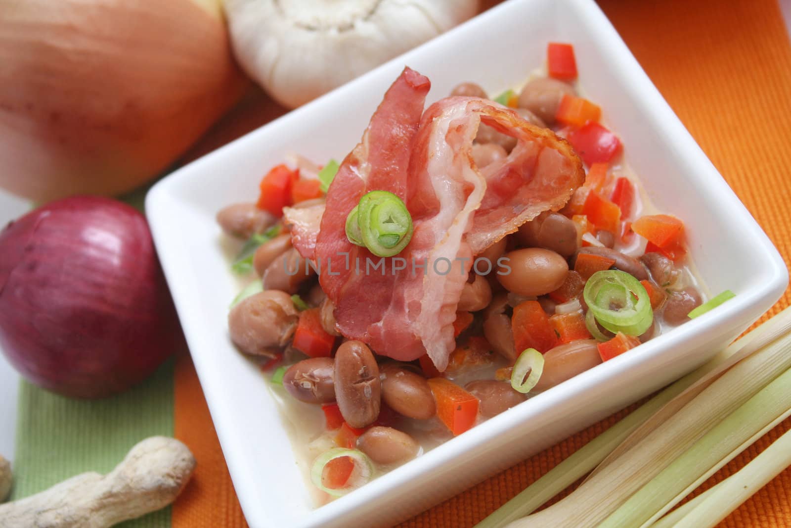 soup of beans