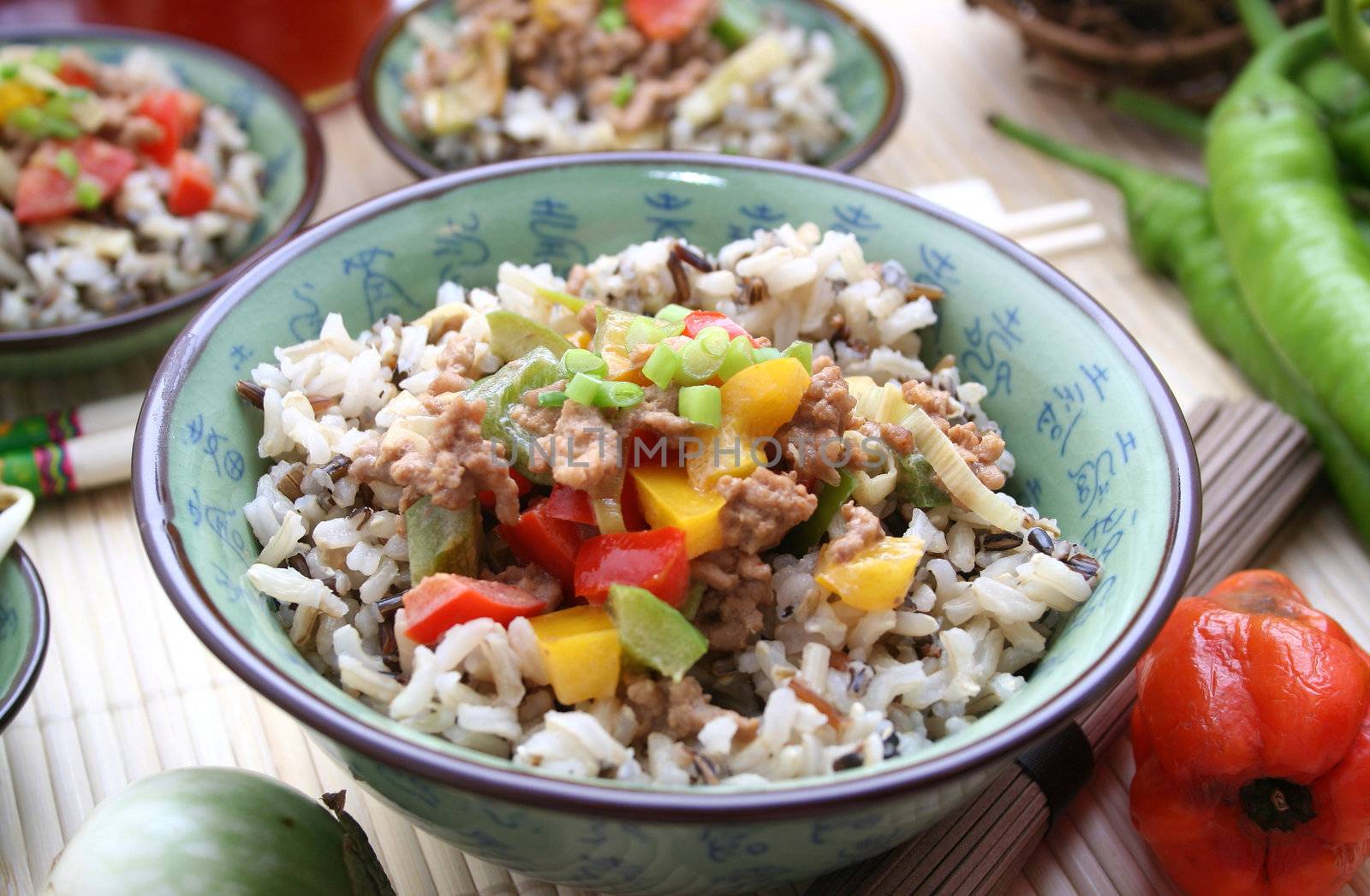 asian food