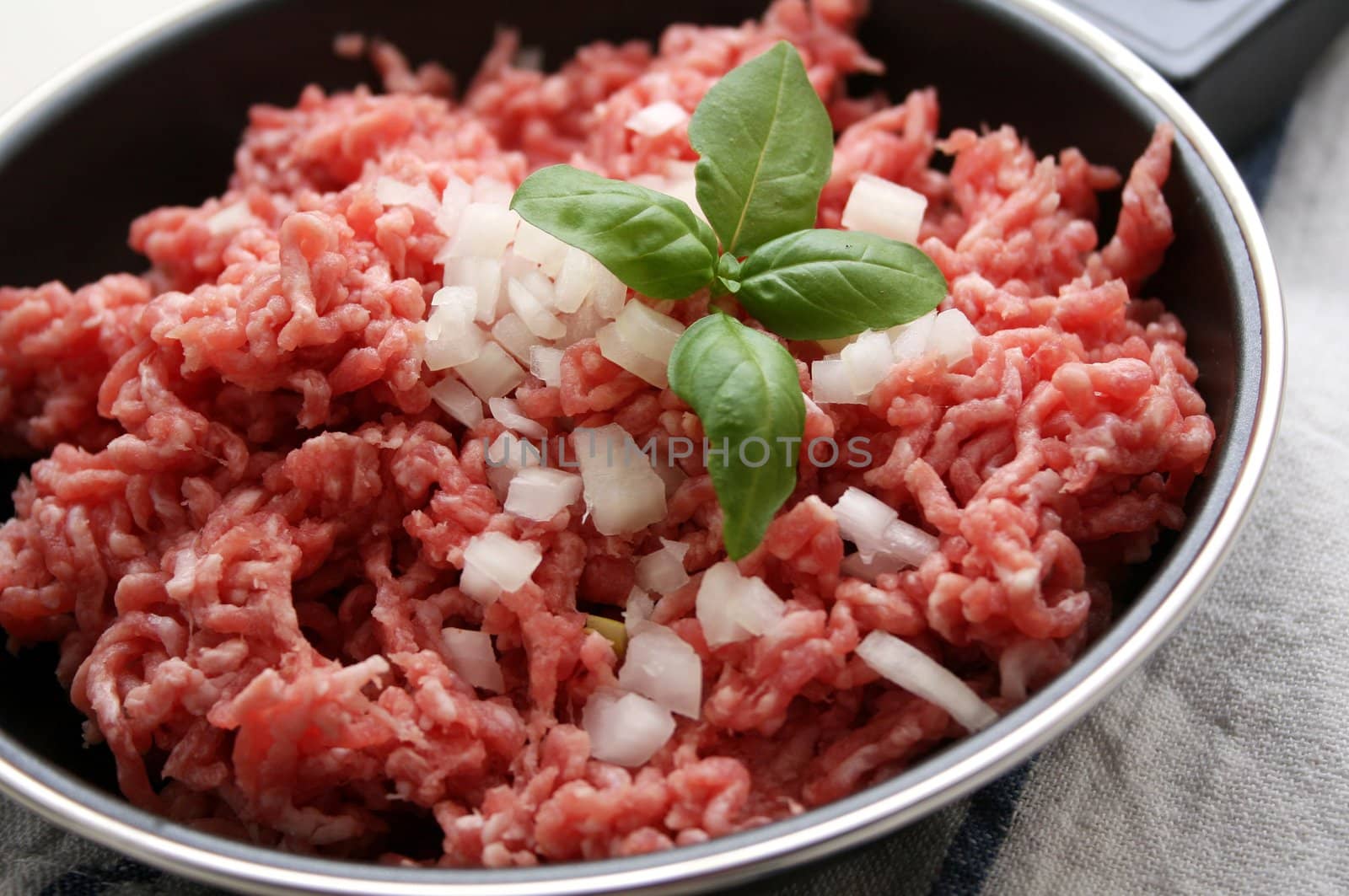 fresh meat