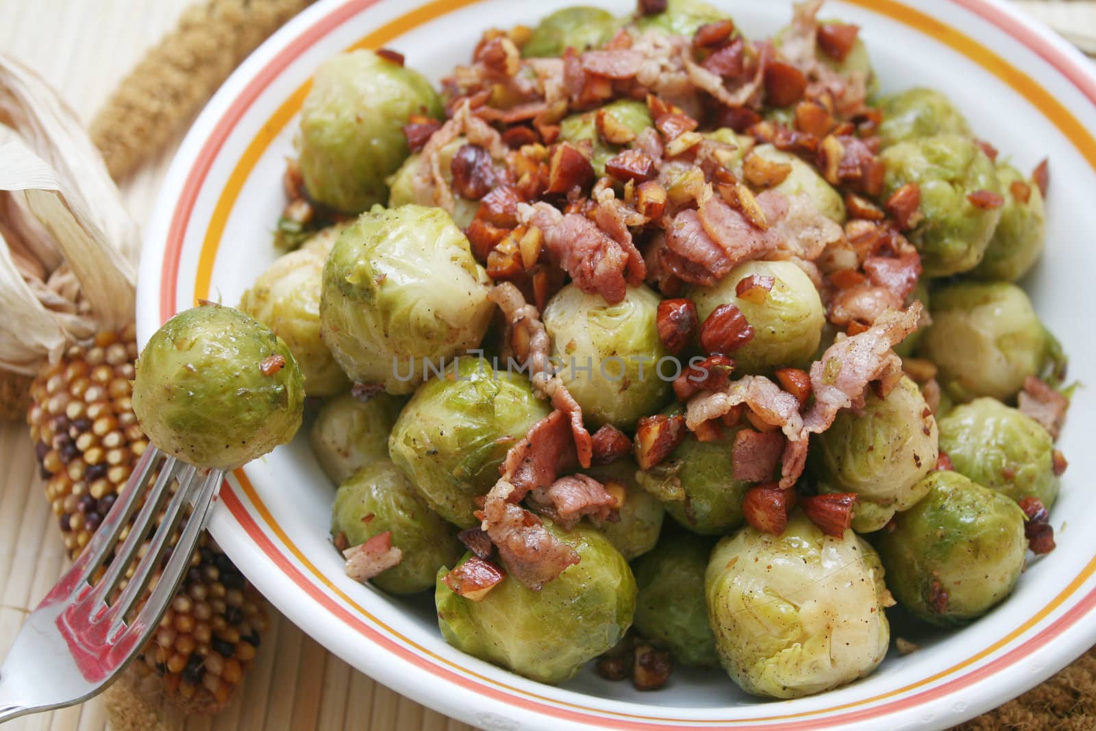 cabbage and bacon