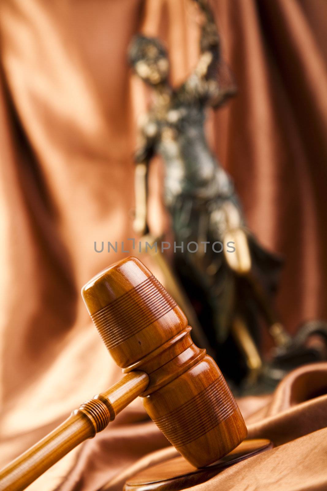 Lady of justice by JanPietruszka