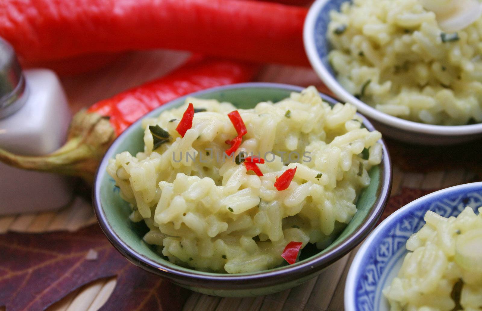 italian risotto