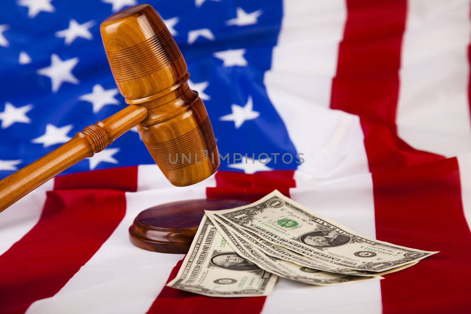 Justice concept 