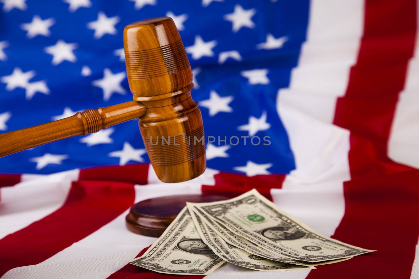 Justice concept 