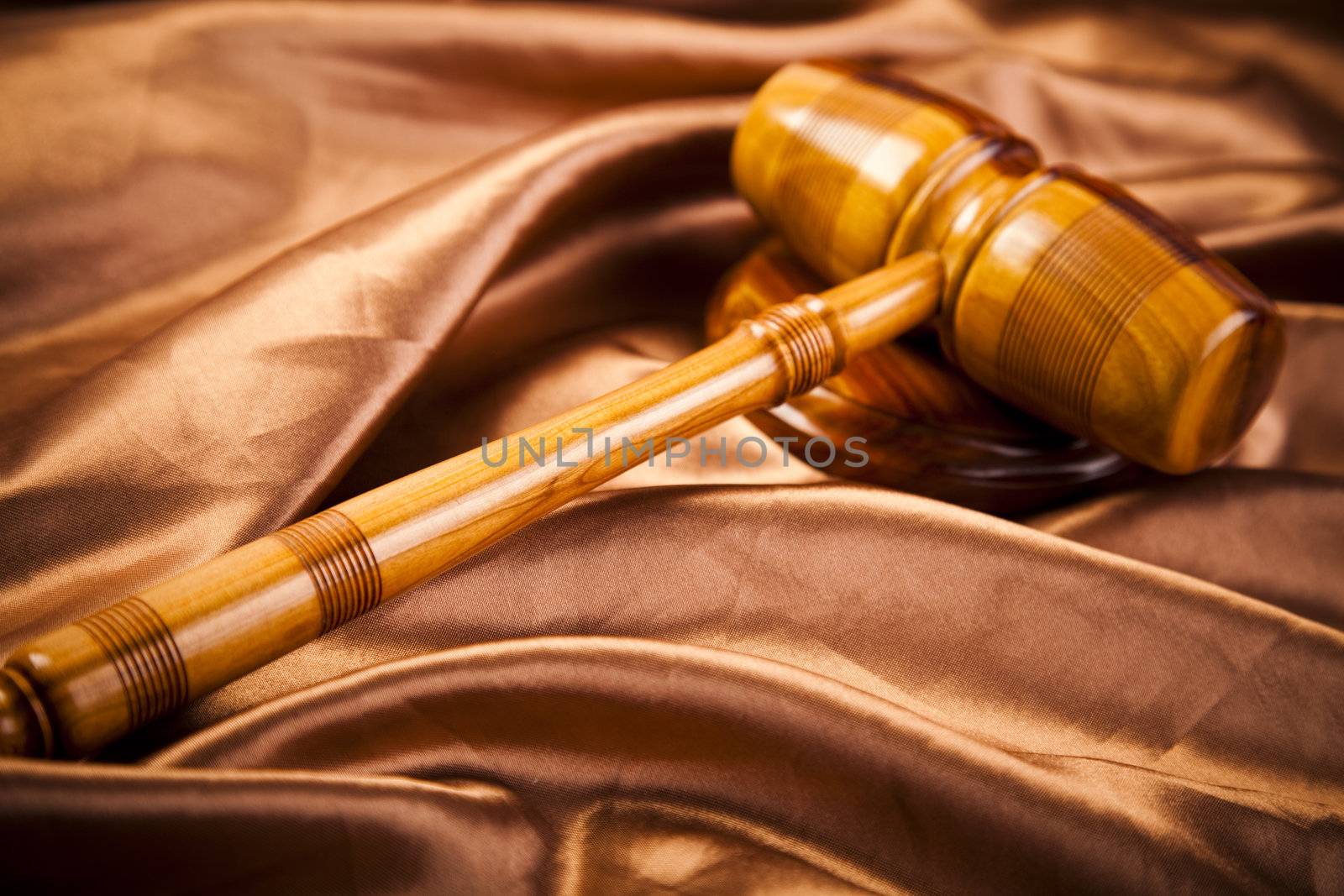 Justice concept 