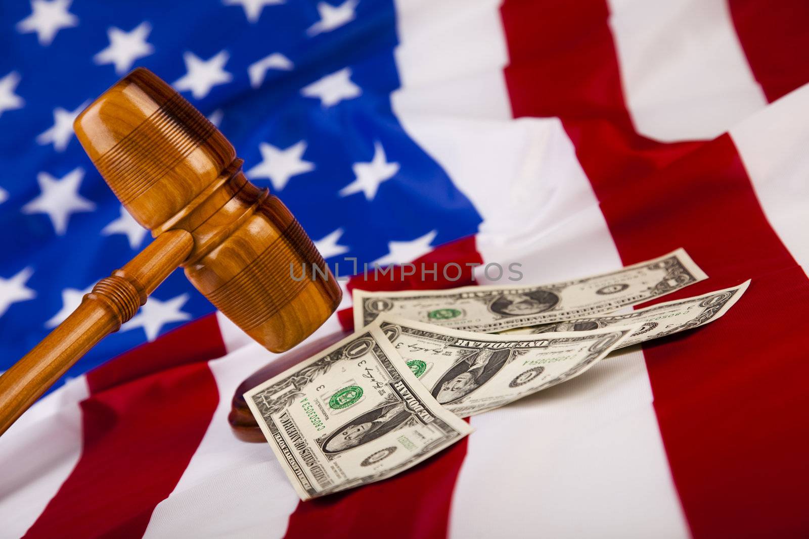 Justice concept 

