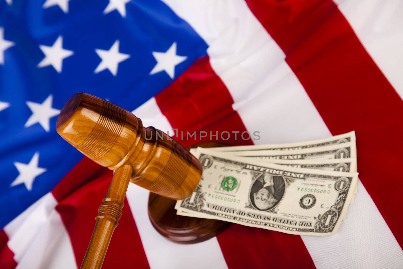 Justice concept 
