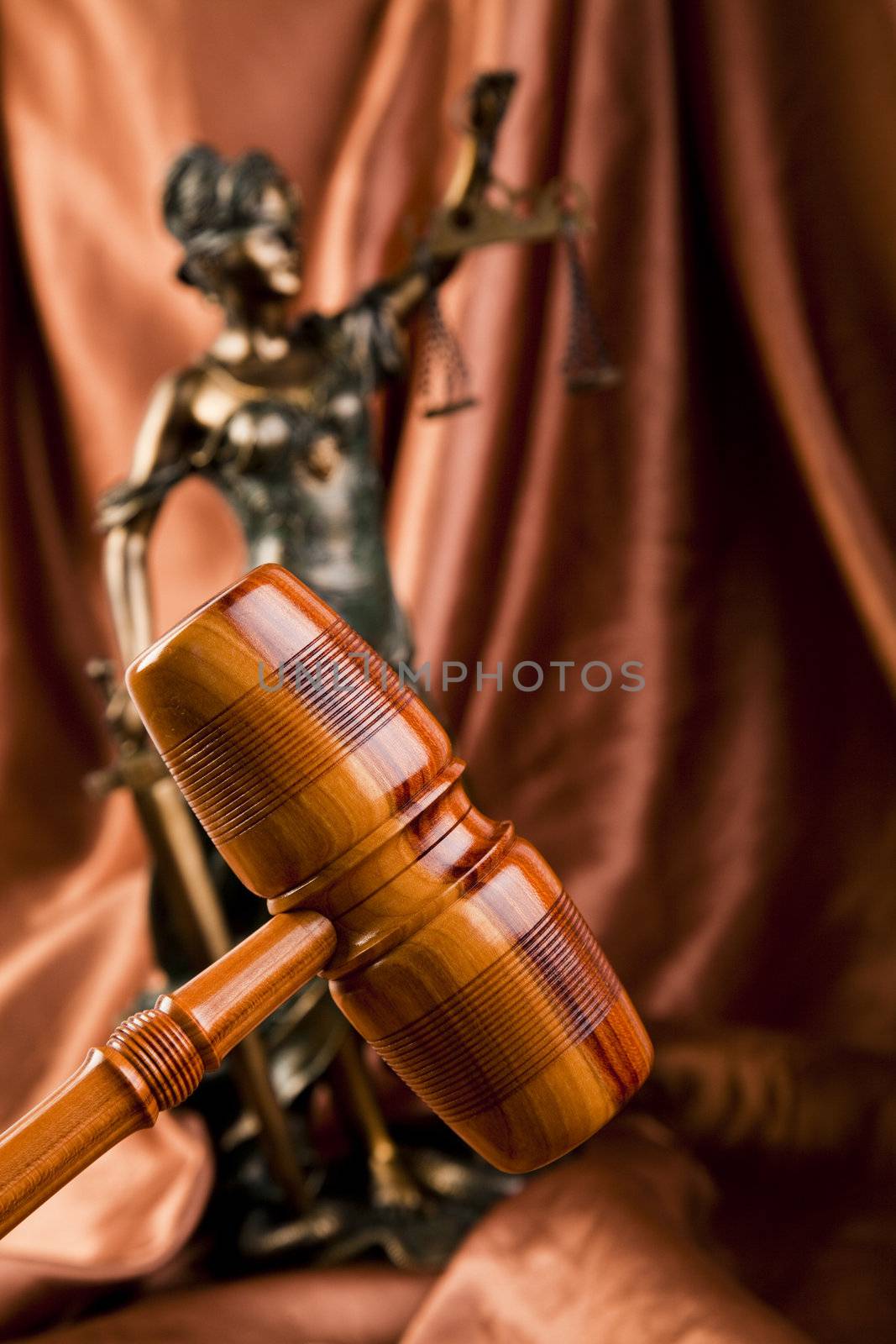 Lady of justice by JanPietruszka