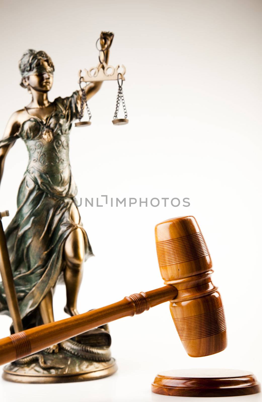 Scales of Justice by JanPietruszka