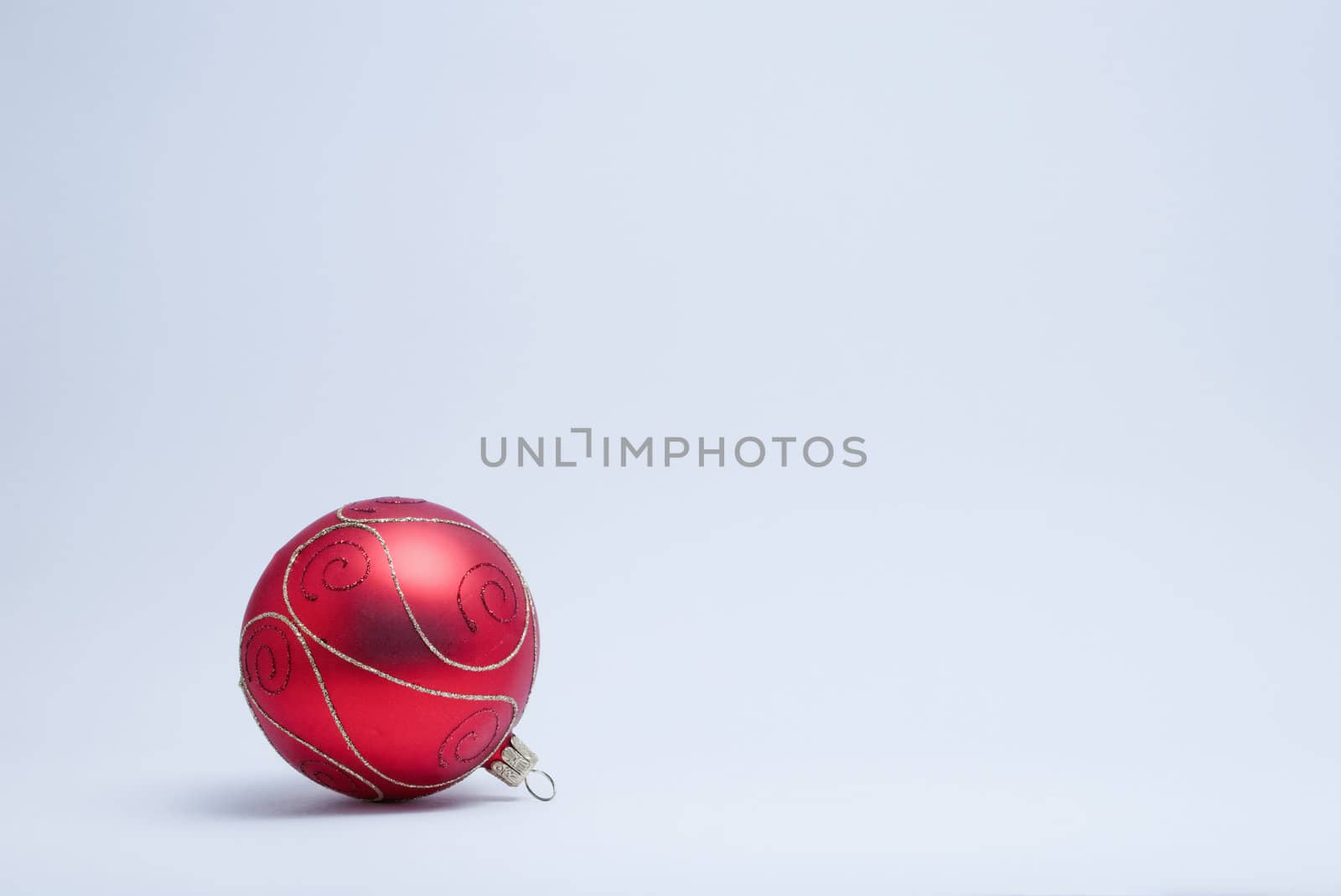 Christmas Bauble by urmoments
