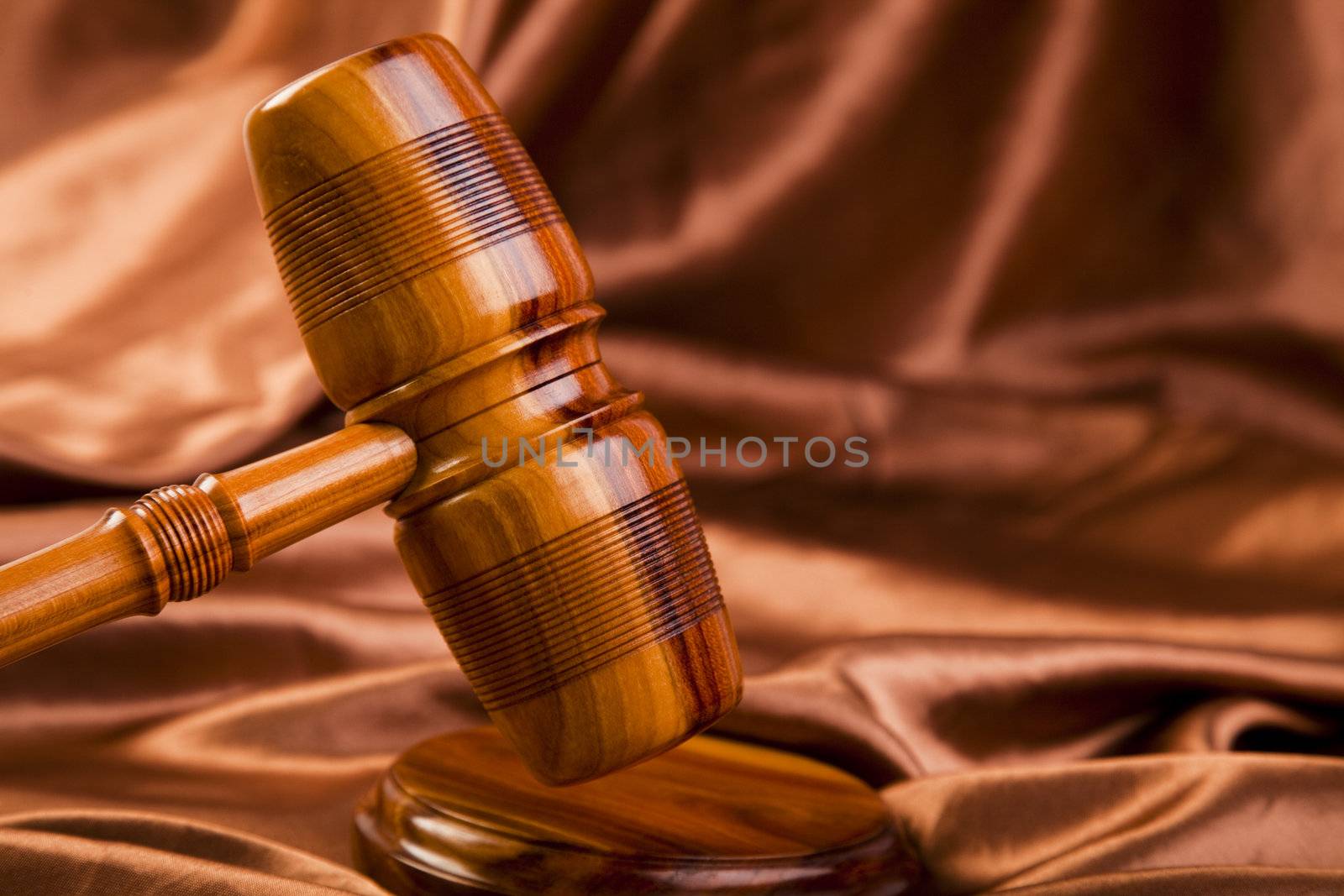 Justice concept 