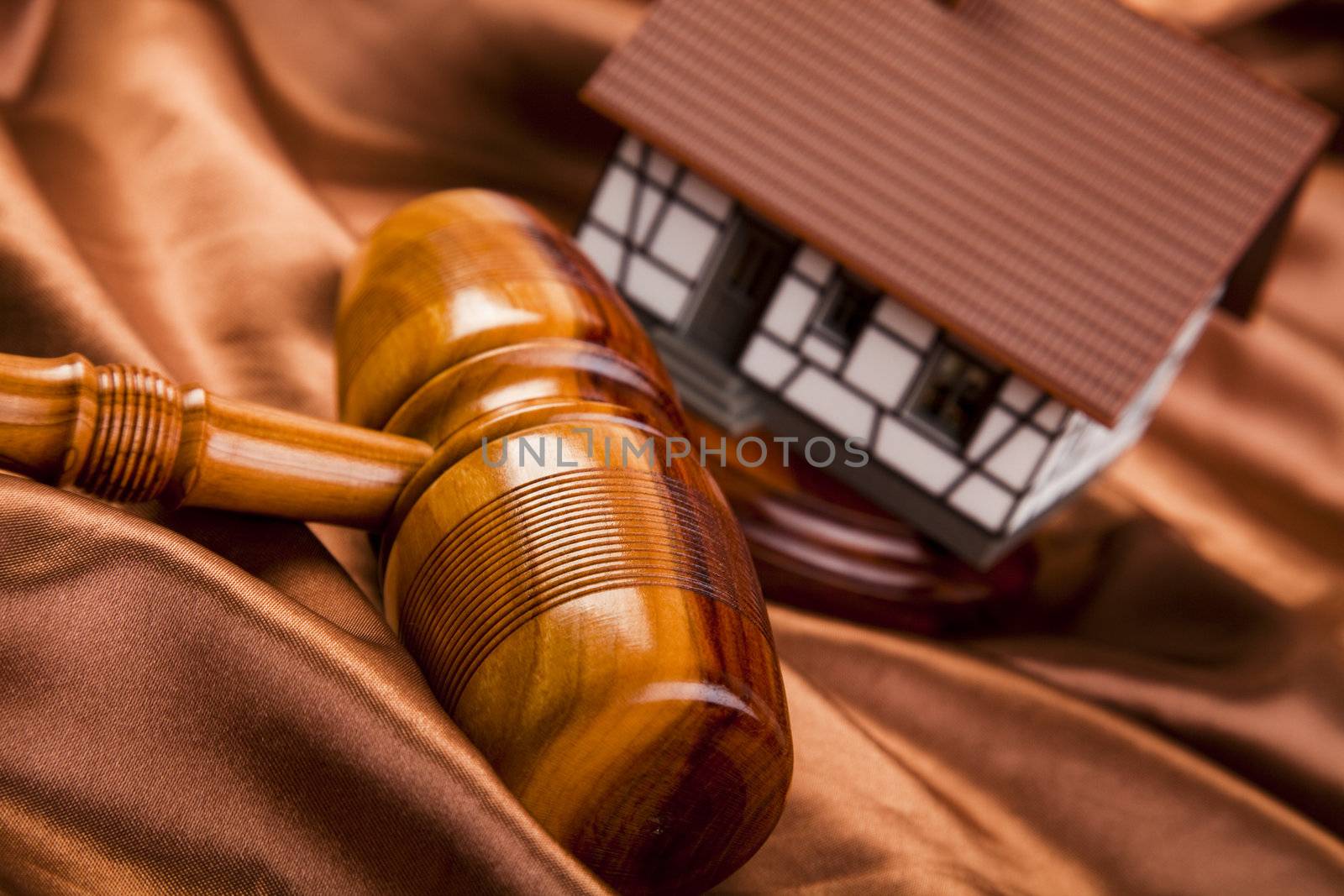 Justice concept 