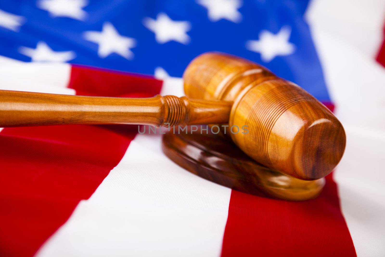 Justice concept 