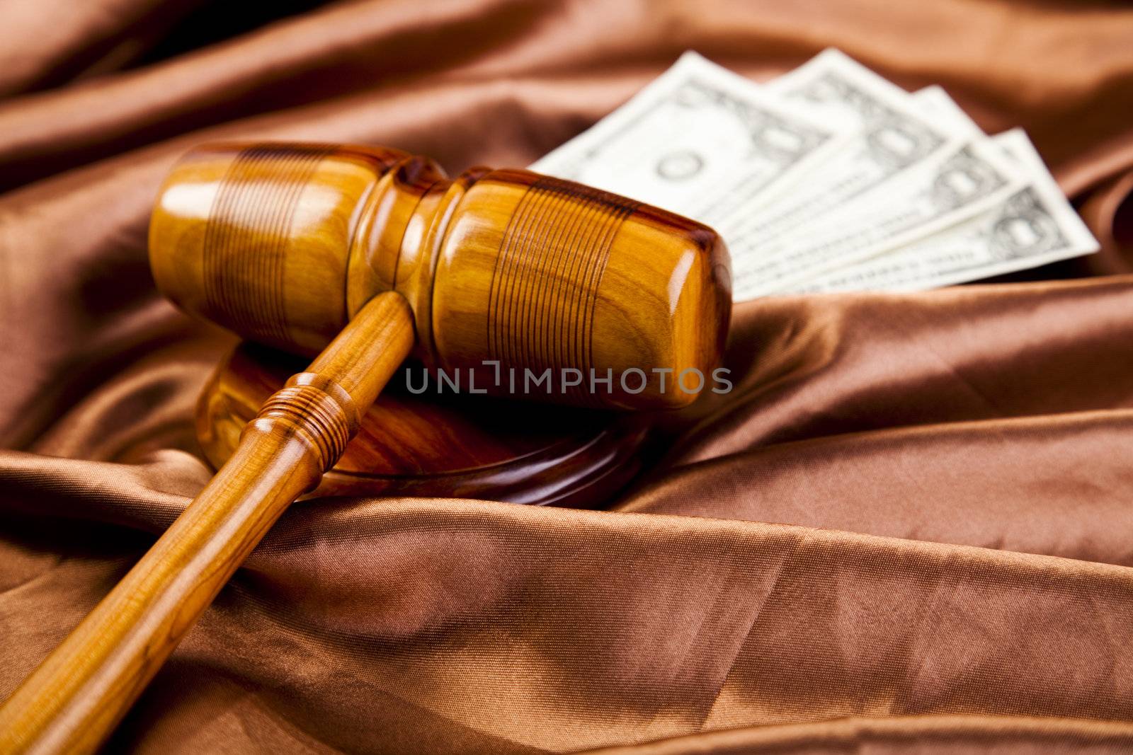 Justice concept 